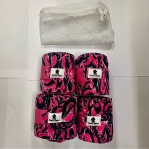 Classic Equine Polo Wraps Rodeo Barrel Racing Horse